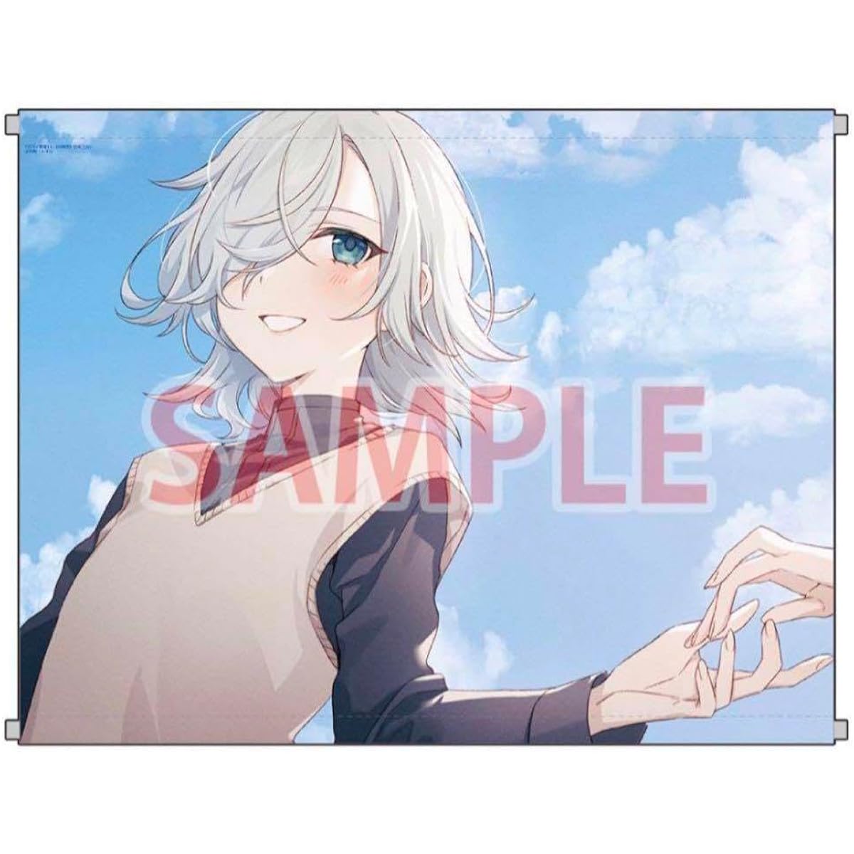 Spy Classroom 11 Monica the Blade "B2 Tapestry Melon Books Limited Edition"