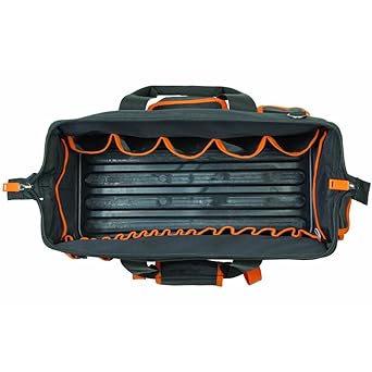 BAHCO tool bag zipper polyester 4750FB2-19A
