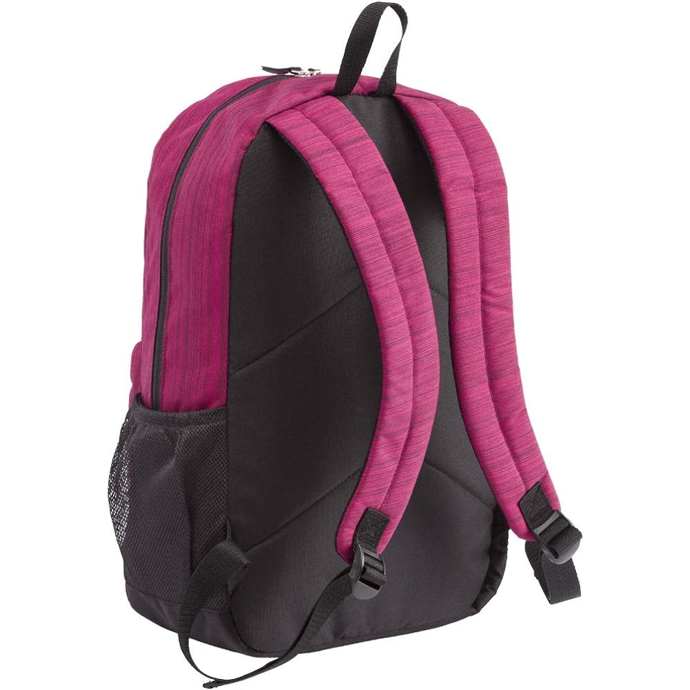 MIZUNO Ground Golf Backpack Unisex Polyester (PU backing) Approx. 18L Approx. L28 x W15 x H43cm Convenient for movement C3JCP804