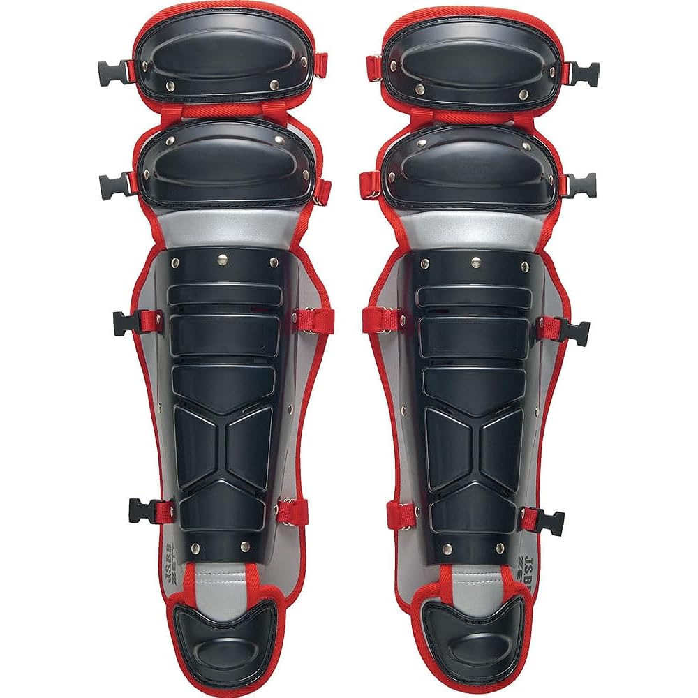 ZETT Soft Baseball Protective Gear 4 Piece Set BL3332A
