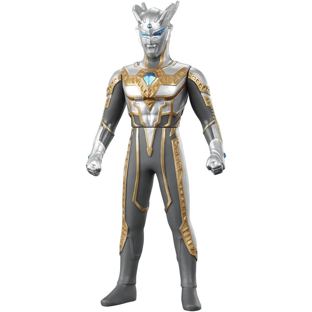 Ultra Hero Series EX Shining Ultraman Zero