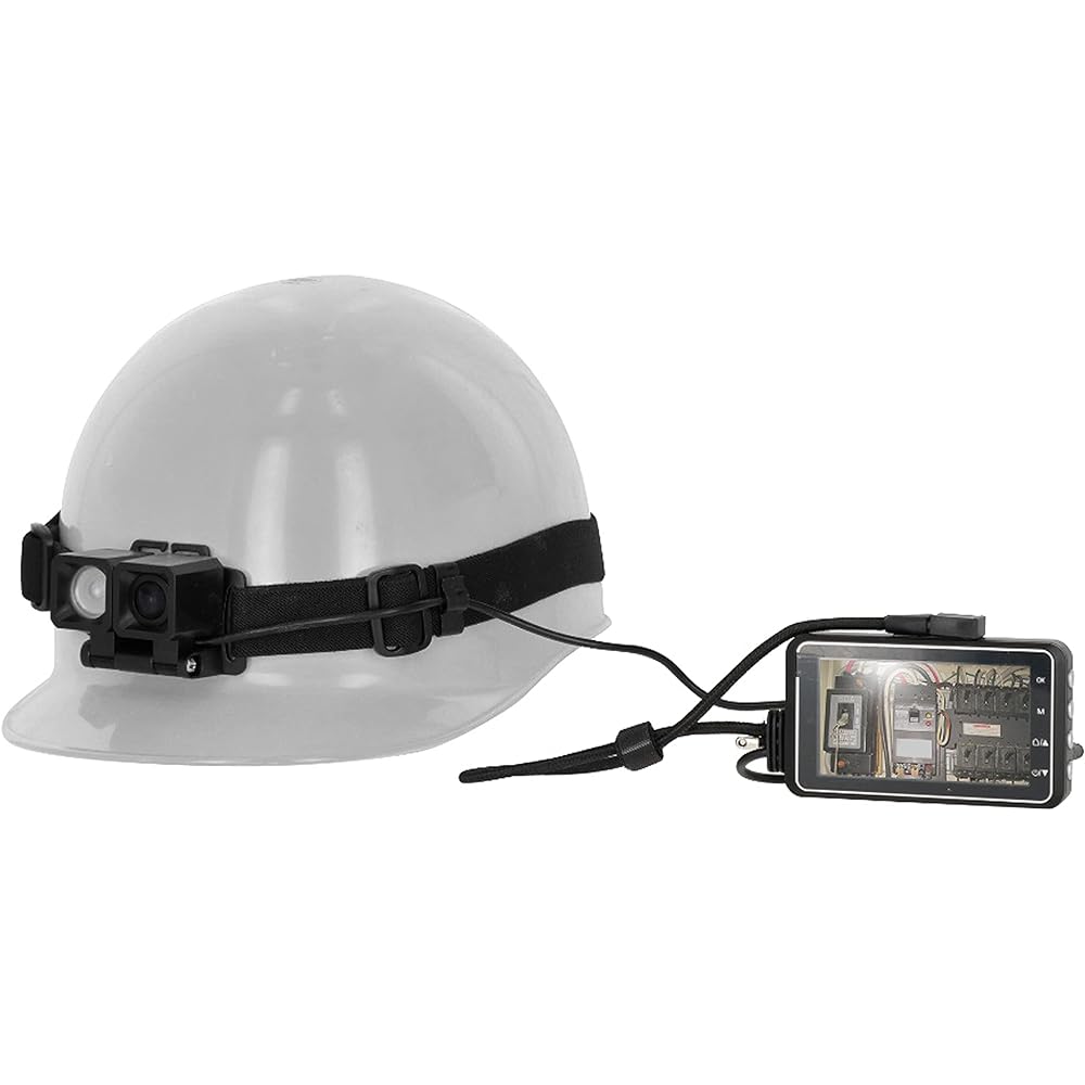 Takagi EARTH MAN headlight with recording function TRECKER LHL-7.4RLiA
