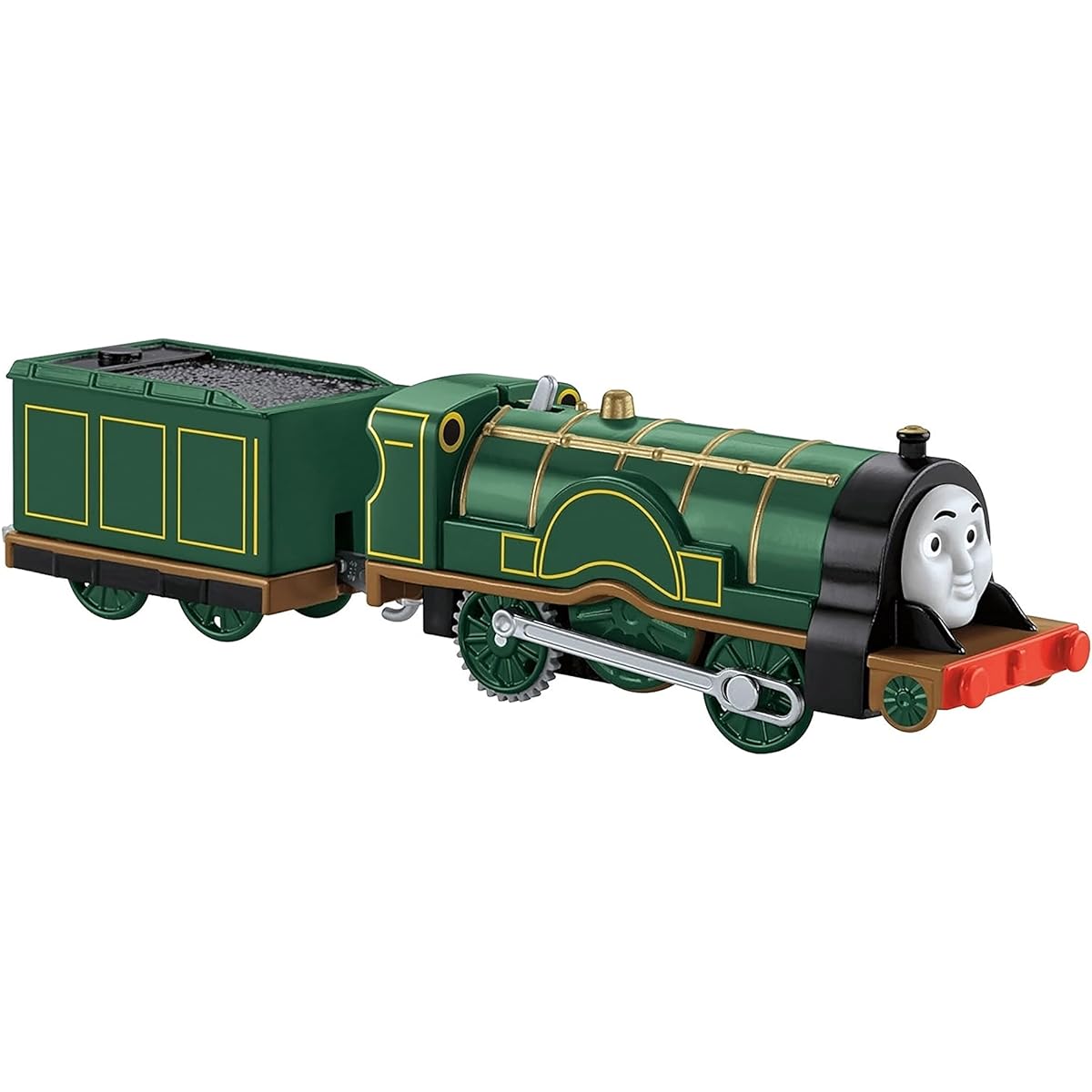 Thomas & Friends Thomas the Train: TrackMaster EMILY with Motorized Engine Thomas the Tank Engine and Friends Emily (CDB69) - 2014