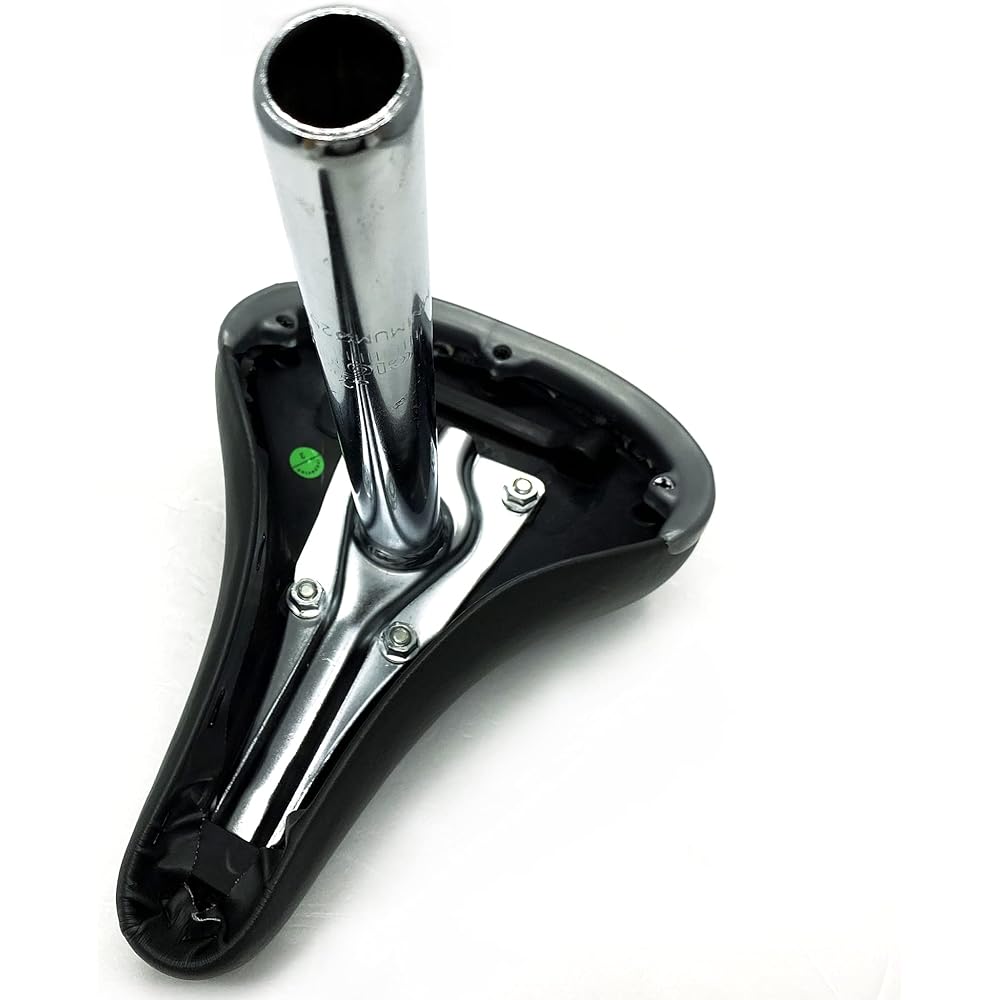 Bicycle saddle with small post 10701