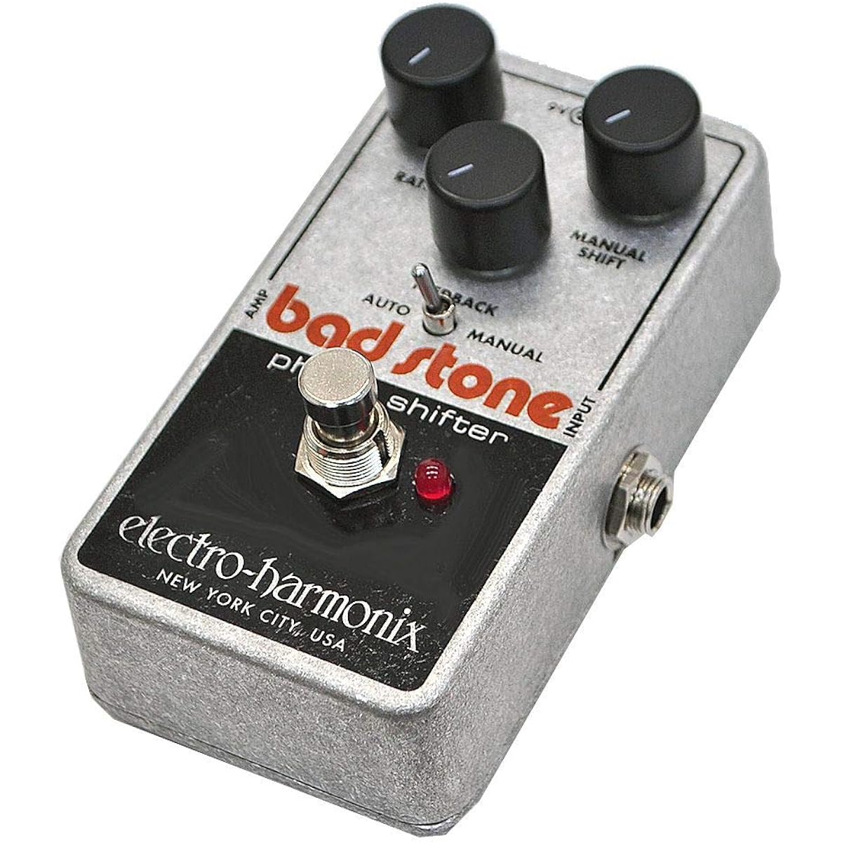 ELECTRO-HARMONIX Guitar Effector Bad Stone -Phase Shifter-