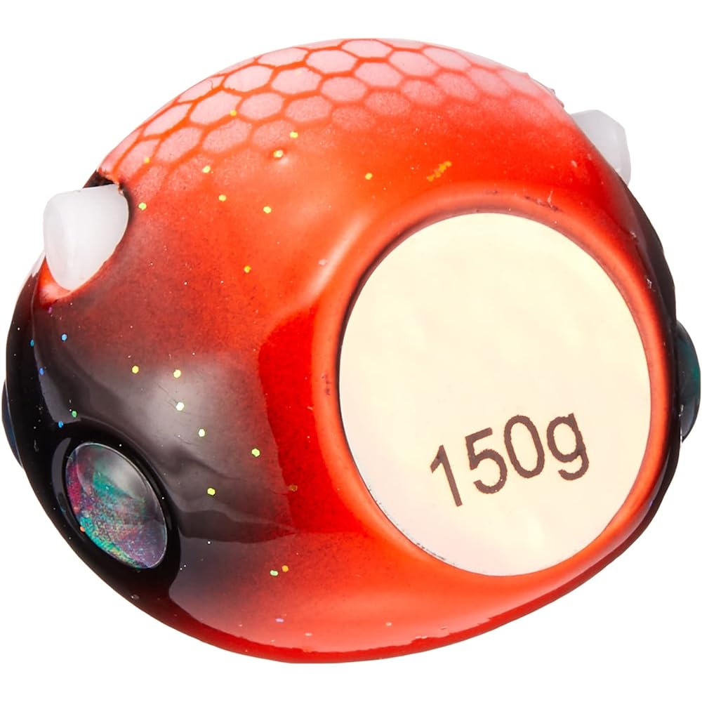 DAIWA Tairaba Koga Bay Rubber Free TG α Head 60g~150g