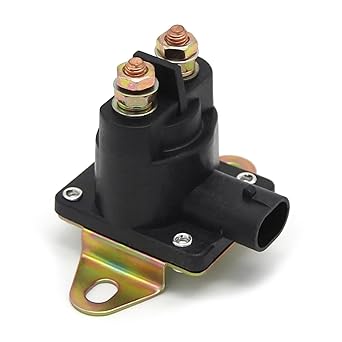 Solenoid Relay Motorcycle Starter Relay Kaito Challenger S 155 1503 255 SE Super Charge Wake GTI LTD Rental 720 RFI GSX GTS Pro GTX DI