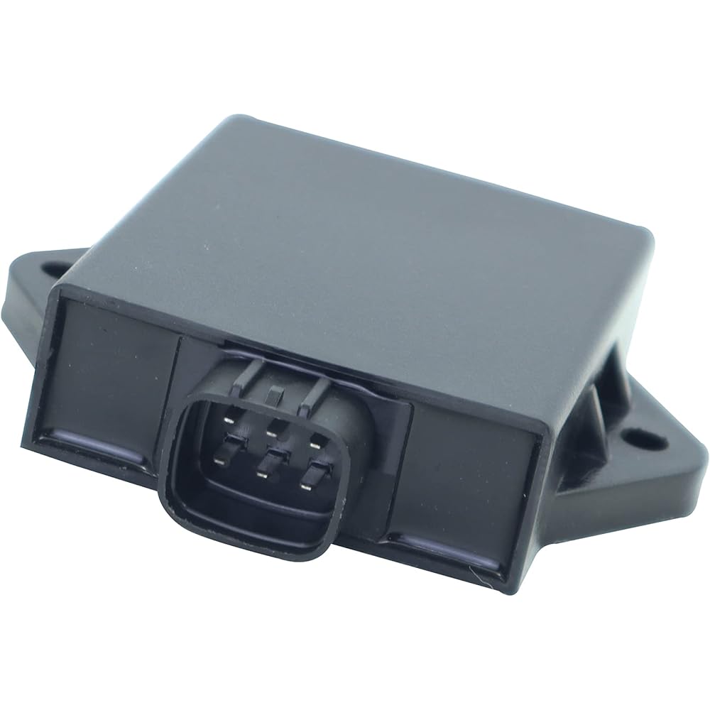 CDI Box Ignition Coil for Arctic Cat 300 2X4 4X4 1998-2005 for Arctic Cat 250 2X4 4X4 1999-2005 with Ignition Coil, Spark Plug and Starter Solenoid Relay