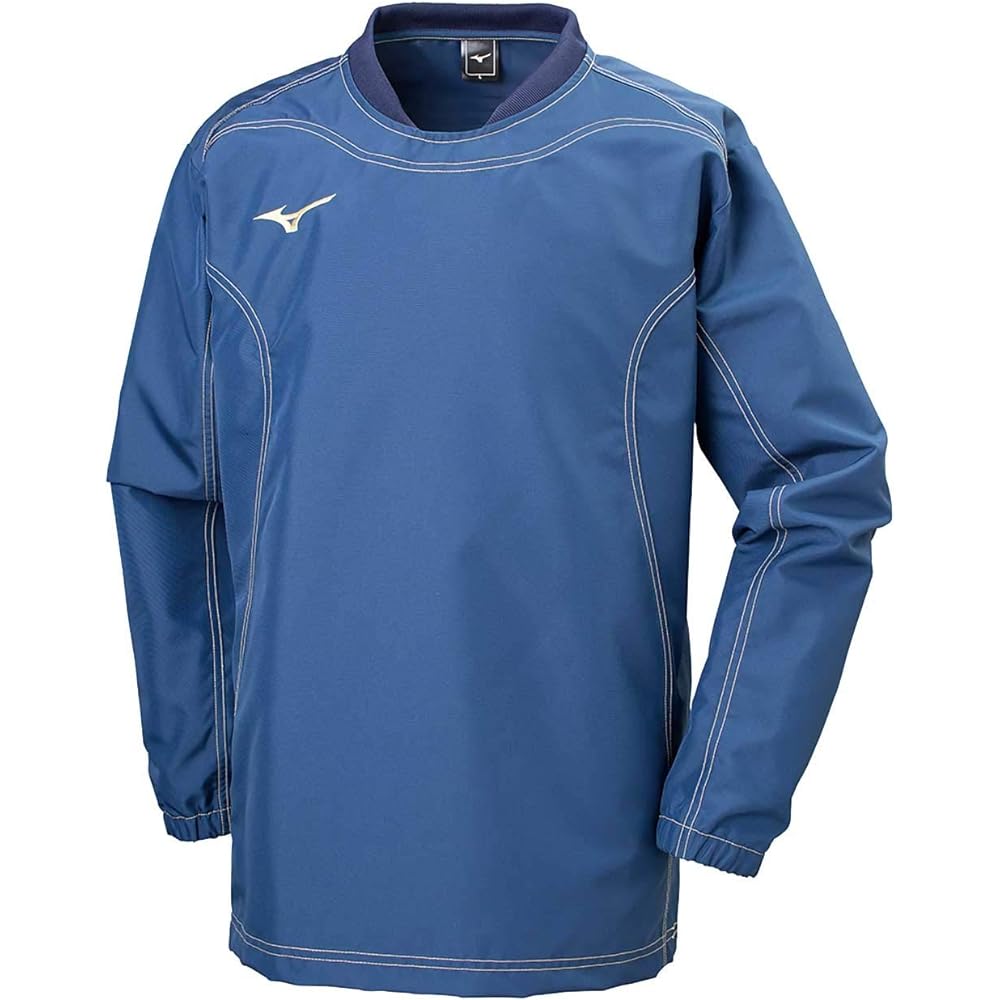 [Mizuno] Training Wear Tough Breaker Shirt Standard Durable Windproof 32ME9182
