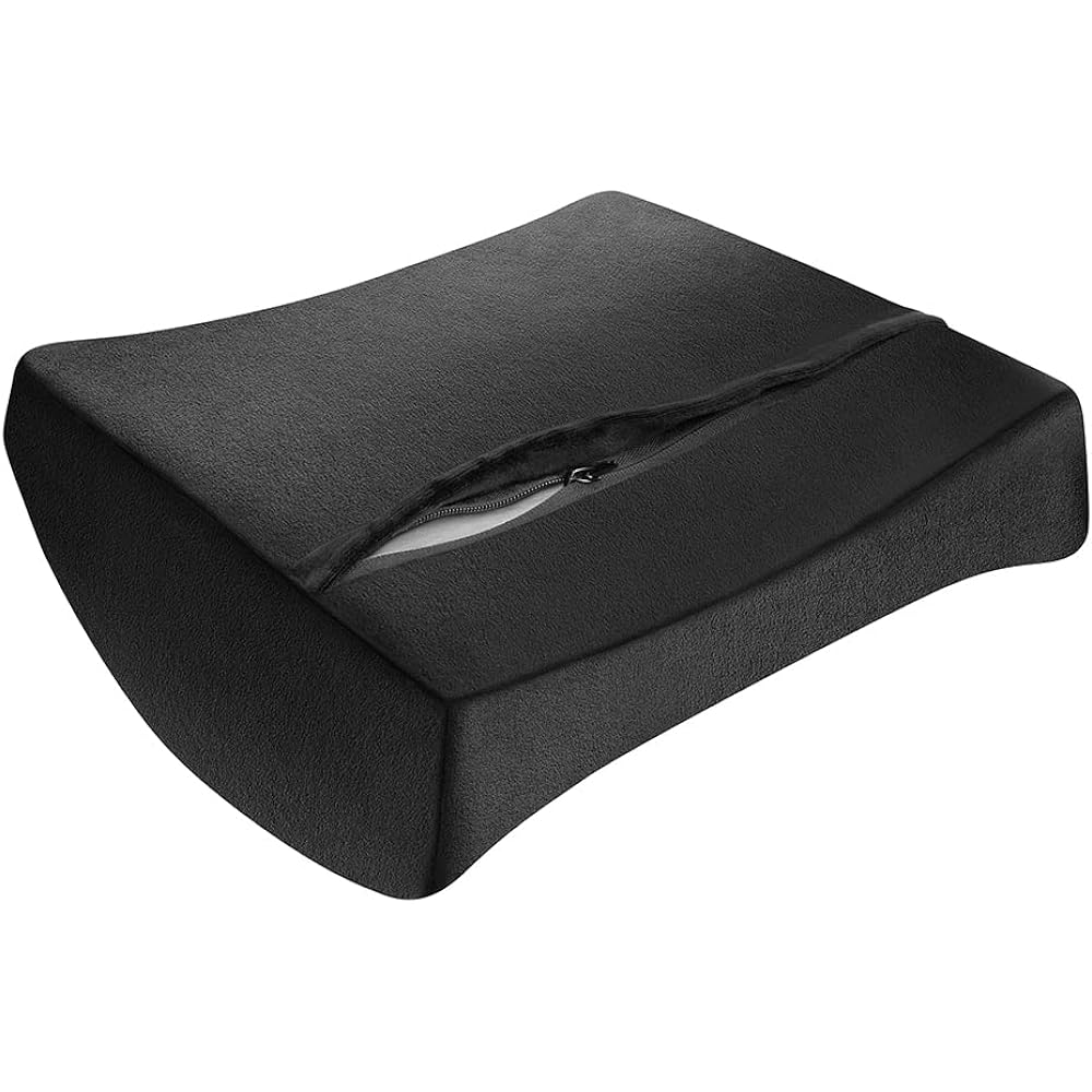 Shrakoon Lumbar Cushion SHA-SLC10 Memory Foam Japanese Authorized Distributor Product