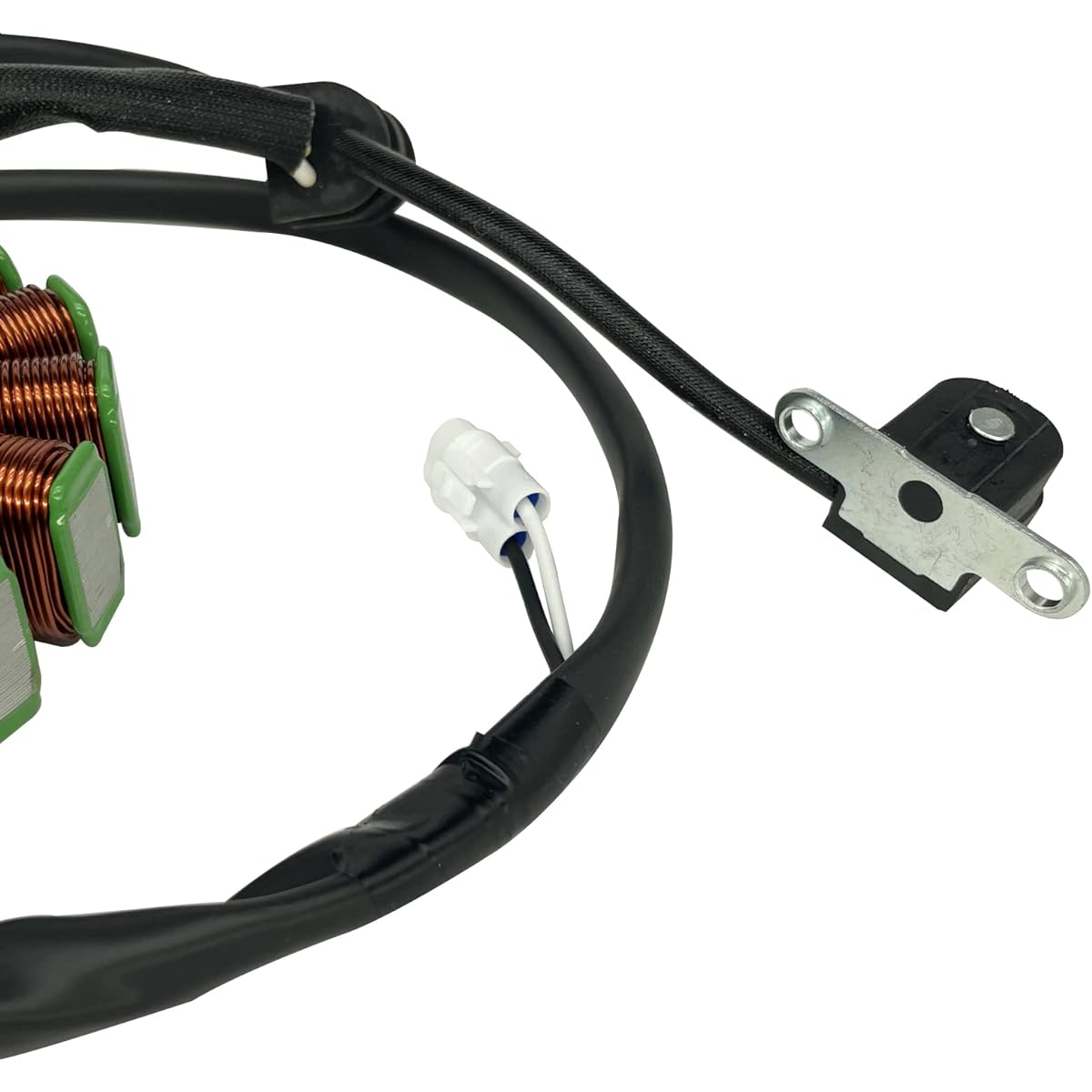Soarider Magneto Stator Coil Replacement for Yamaha Grizzly 550 700 2009-2014 28P-81410-00-00 28P-81410-01-00