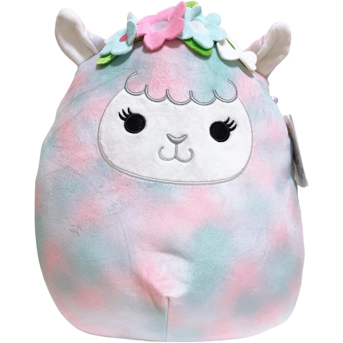 SQUISHMALLOW KellyToys - 8" (20cm) - Arabella Llama - Super Soft Plush Animal Pillow Pal Buddy Stuffed Animal Birthday Gift