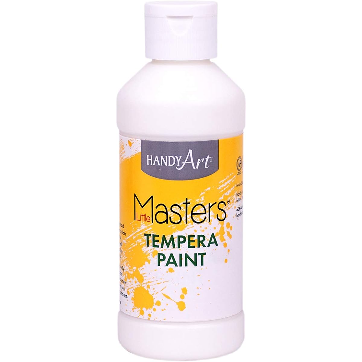 Handy Art® Little Master Tempera Paint 16oz Peach 8oz 206-705