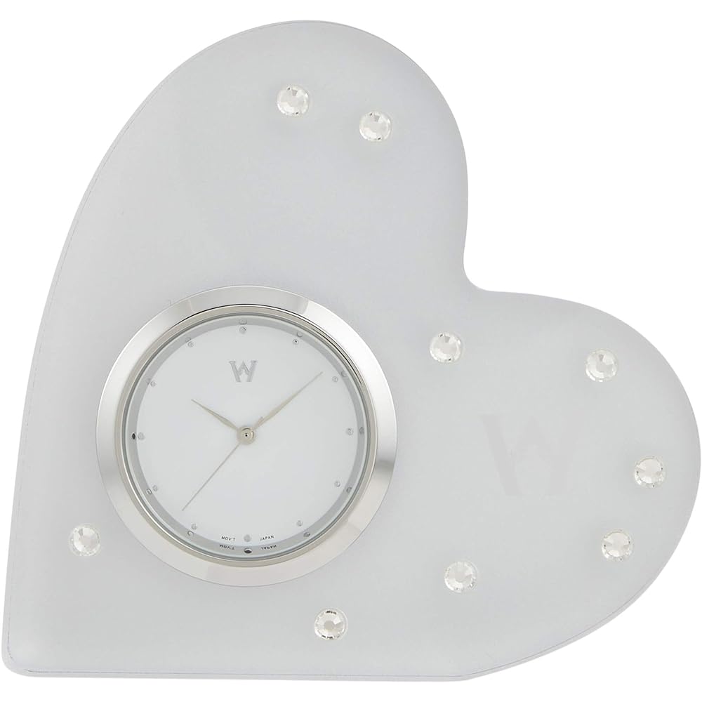 [Regular Imported Product] Wedgwood Bliss Time Clock Wedding Gift Present 1053361