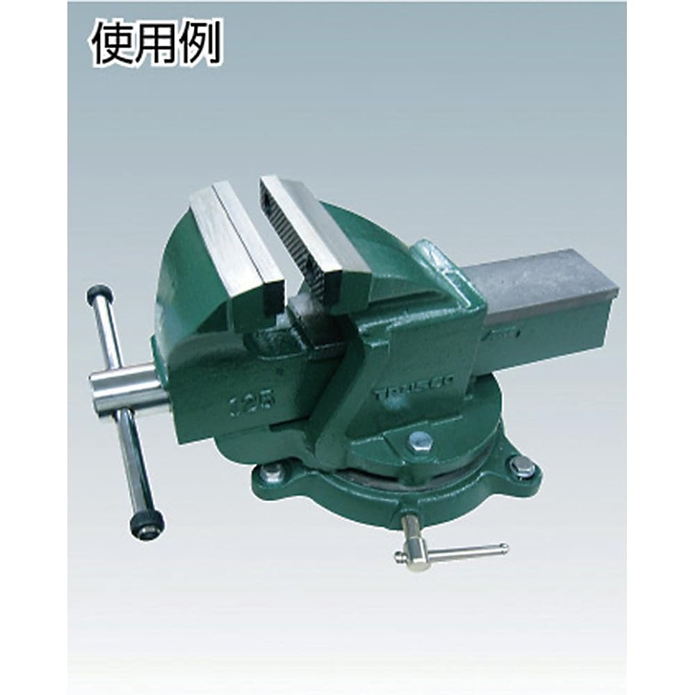 TRUSCO Lead Vise Turntable for LV100 LVK-100