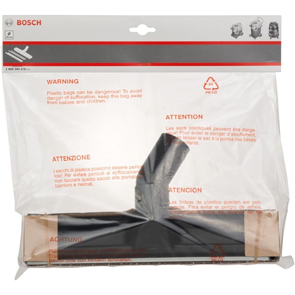 BOSCH 35 pie nozzle set 1609390478
