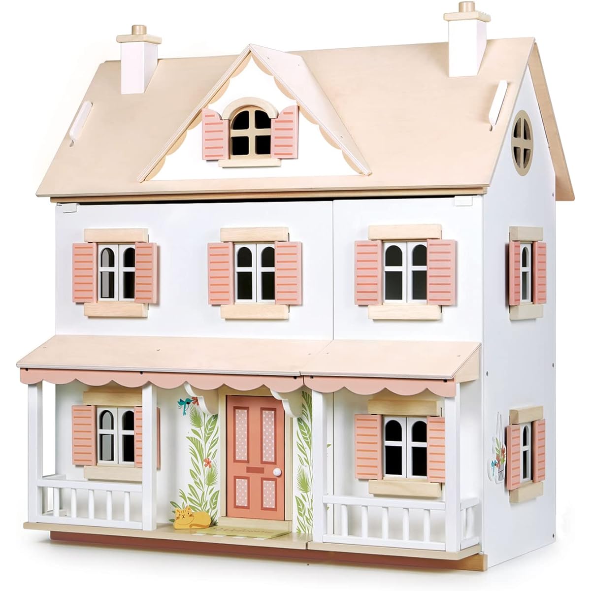 Humming Bird Doll House