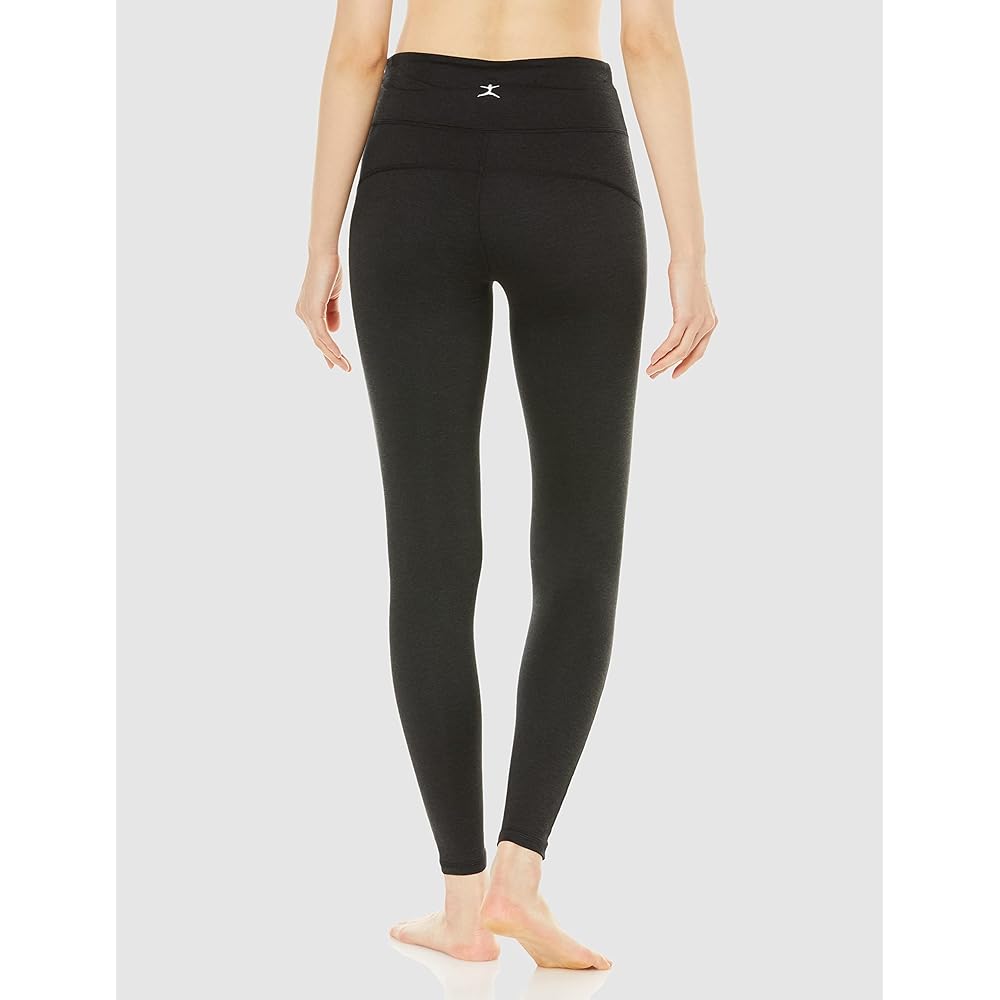 [Danskin] Leggings, All Day Active Leggings, Sweat Absorbent, Quick Drying, Antibacterial and Odor Resistant, Stretch, UV Care, Women's DA222103