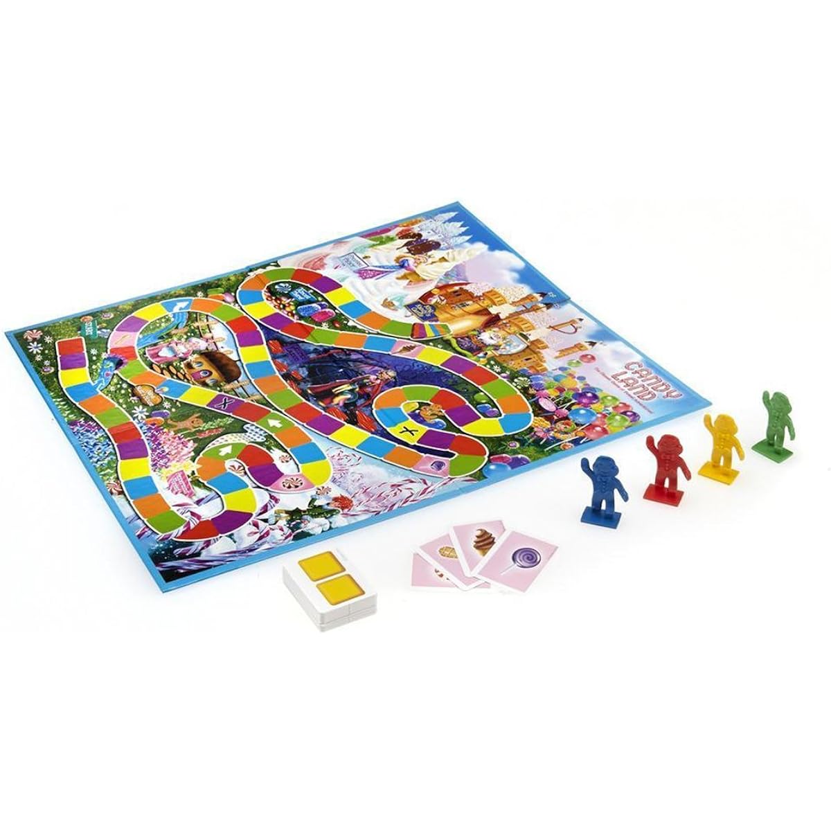 Candy Land Game by Hasbro Games [Parallel Input Product]
