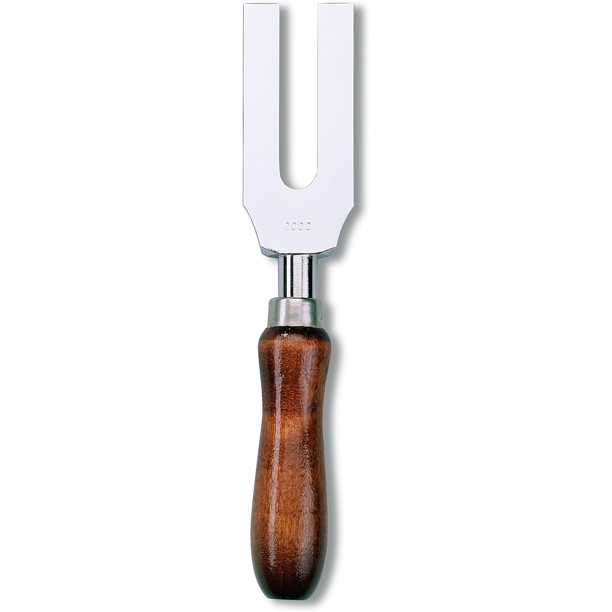 Doppler effect explanation tuning fork - 2000Hz U10117
