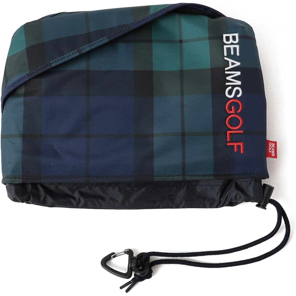 [Beams Golf] Black Watch Iron Hood
