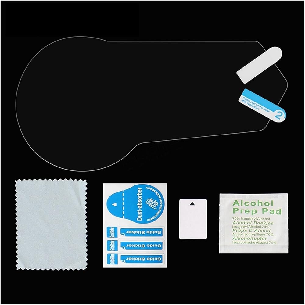 Fits for Benelli TNT125 TNT 125 Motorcycle Cluster Scratch Screen Instrument Speedometer Protective Film Dashboard Protector Film Protector Instrument