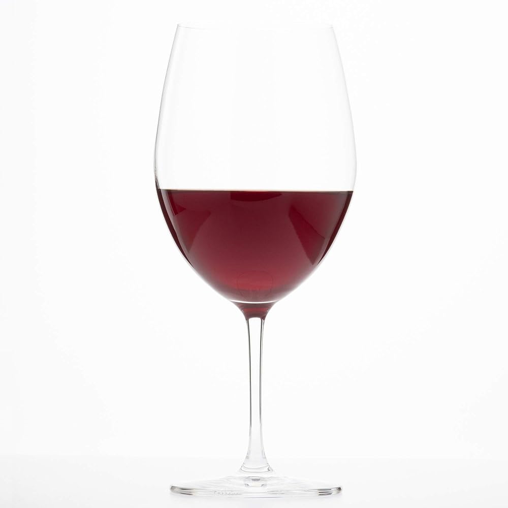 Toyo Sasaki Glass Wine Glass Palone Bordeaux Approx. 720ml RN-10283CS 6 pieces Clear