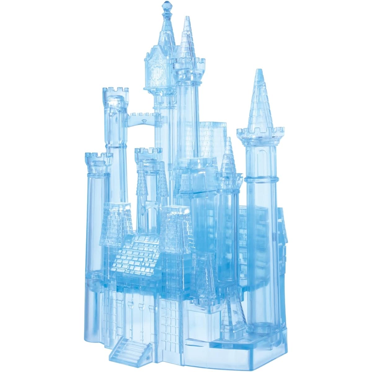 Deluxe Disney 3D Crystal Puzzle - Cinderella Castle