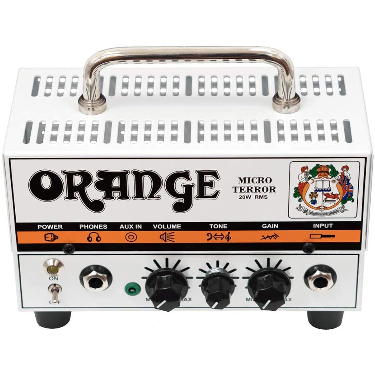 ORANGE Guitar Amp Head MICRO TERROR