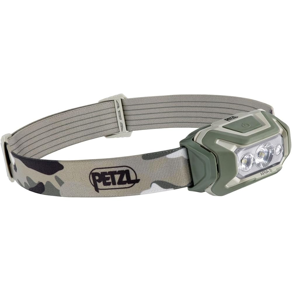 Aria 2 RGB / E070BA Camouflage-