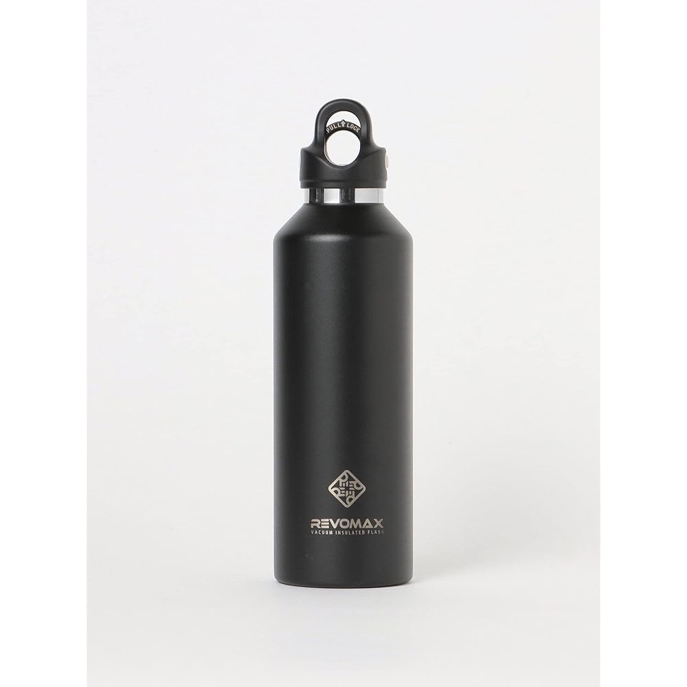 (BEAMS GOLF) BEAMS GOLF/- REVOMAX(R)× BEAMS GOLF Custom REVOMAX2 Vacuum Insulated Bottle 32 OZ (950ML) BLACK -