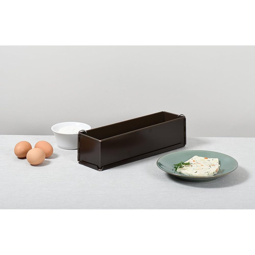 Gobel Paté en Croute 219730 Steel France WGC02730