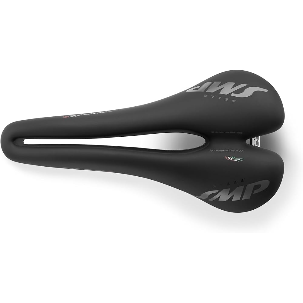 SELLE SMP HELL S Saddle (Black)