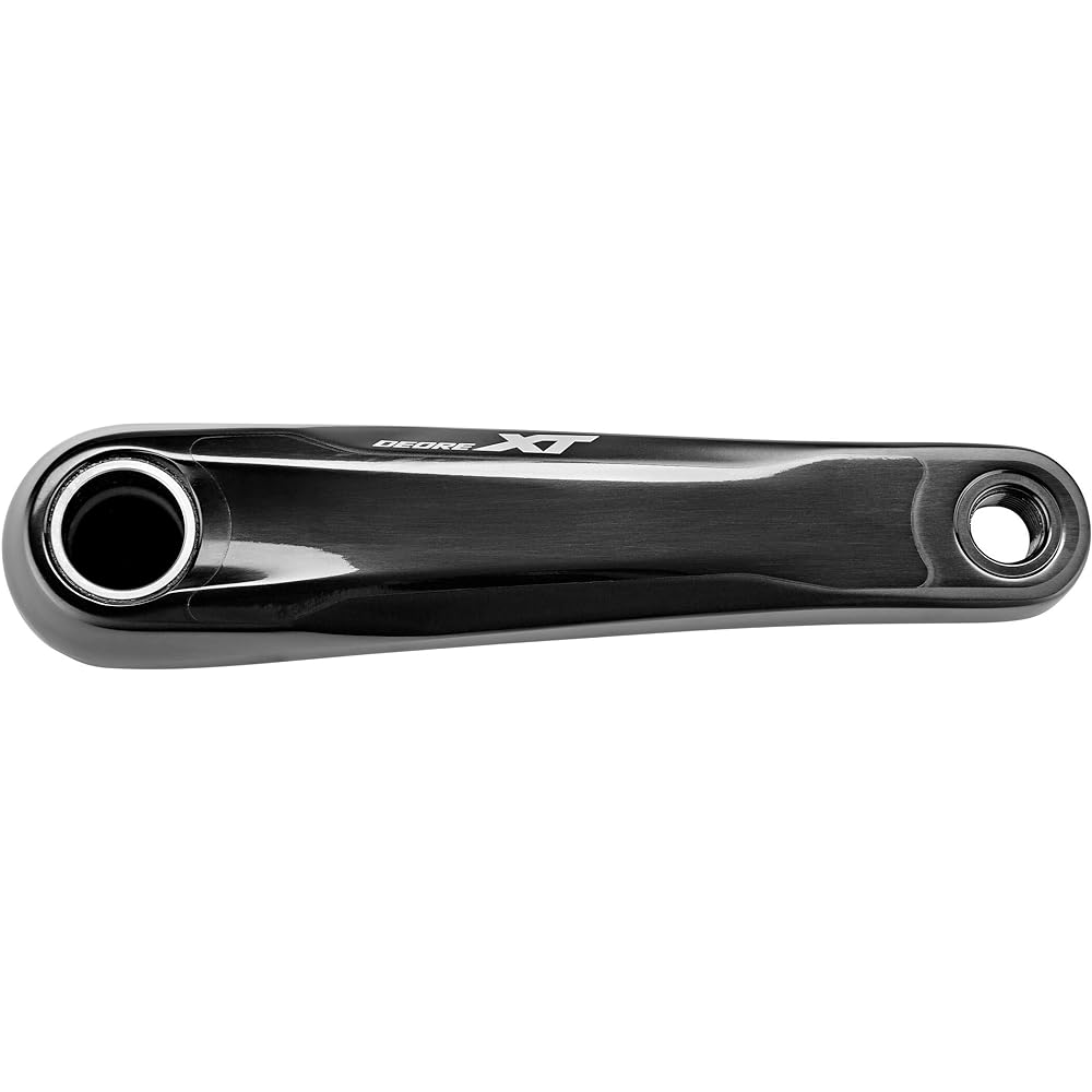 Shimano FC-M8120-1 Single Crank 12s 170mm Gear Sold Separately (SM-CRM85) Chainline: 55mm