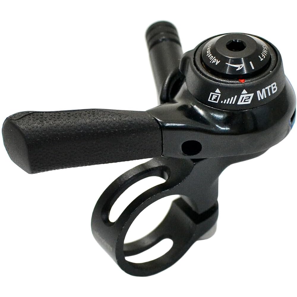 microSHIFT SL-M12-R Right Thumb Shifter MTB 1×12 Speed, MIS2768