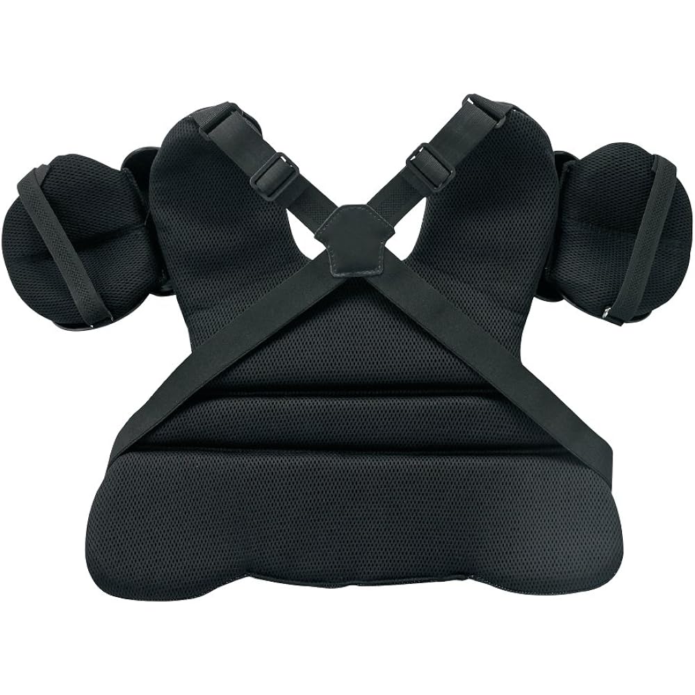 SSK Baseball Umpire Supplies Hardball Umpire Inside Protector UPKP700