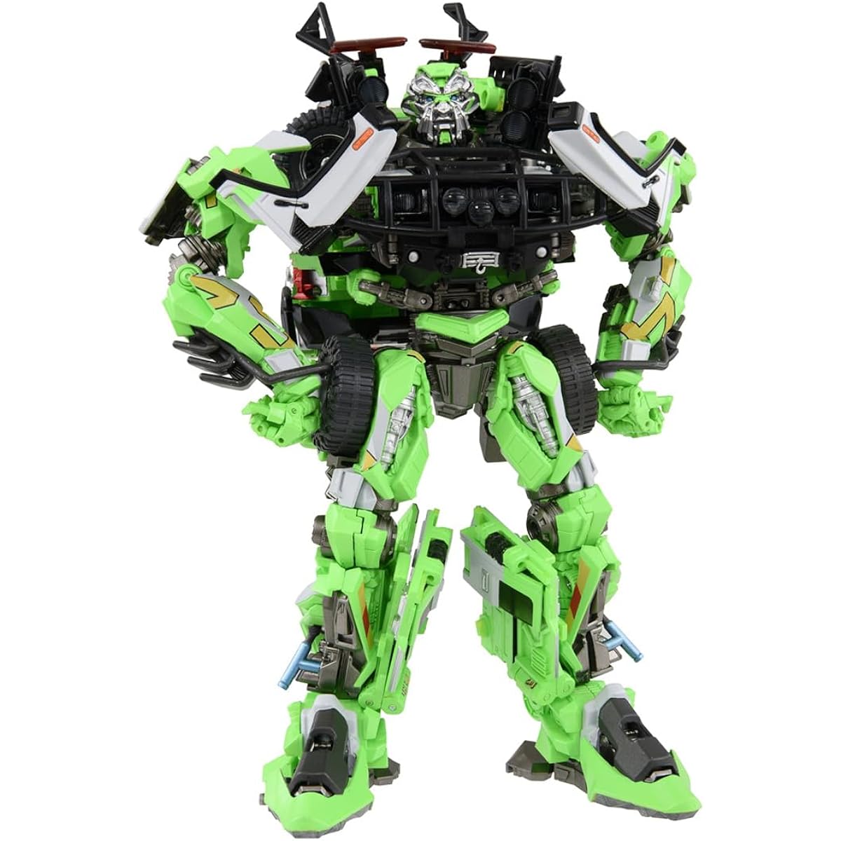 TAKARA TOMY Transformers Masterpiece Movie Series MPM-11D Ratchet Dark of the Moon Ver.