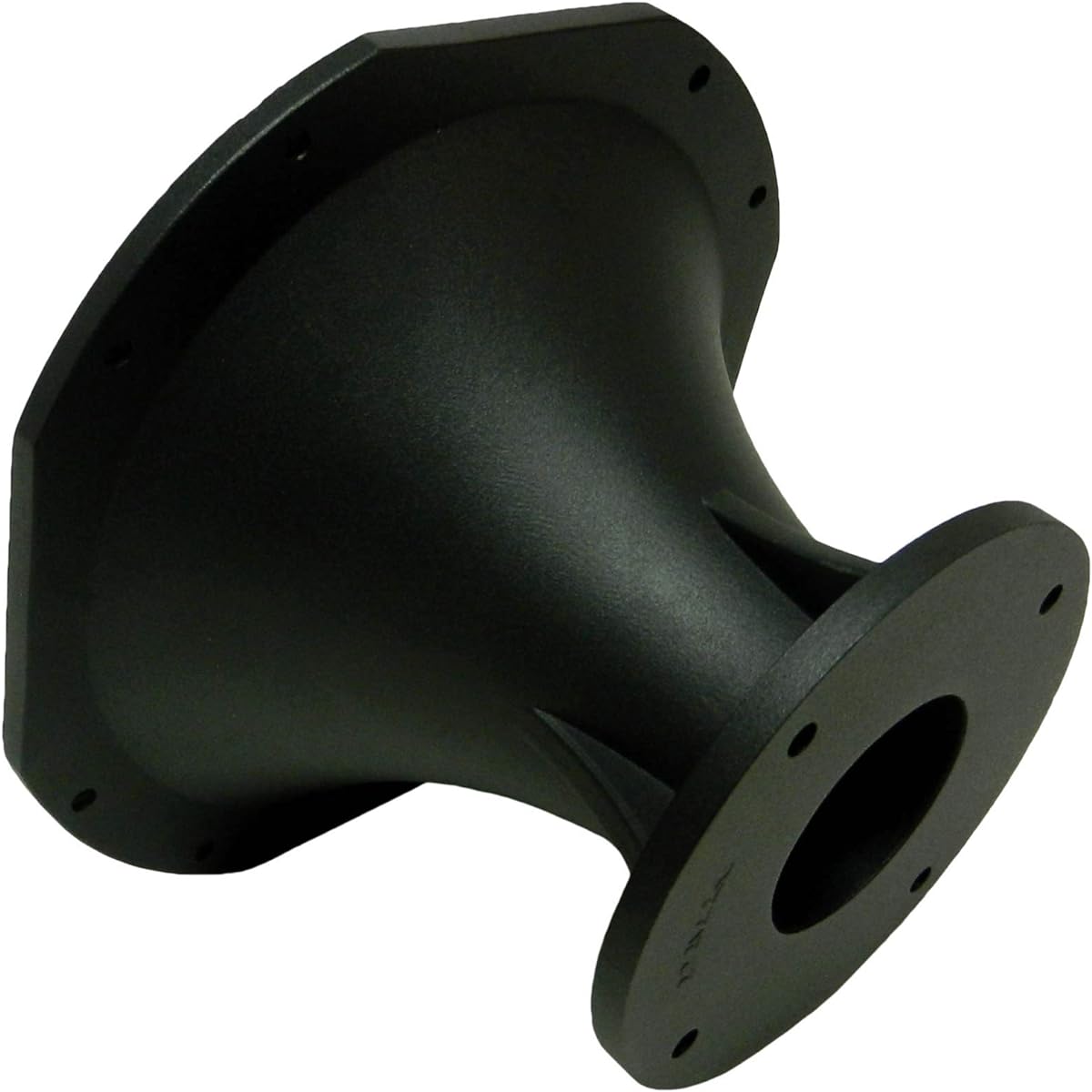 Bass Rockers Aluminum 8" Round Horn with Bolt-on 2" Throat (HR-3503)