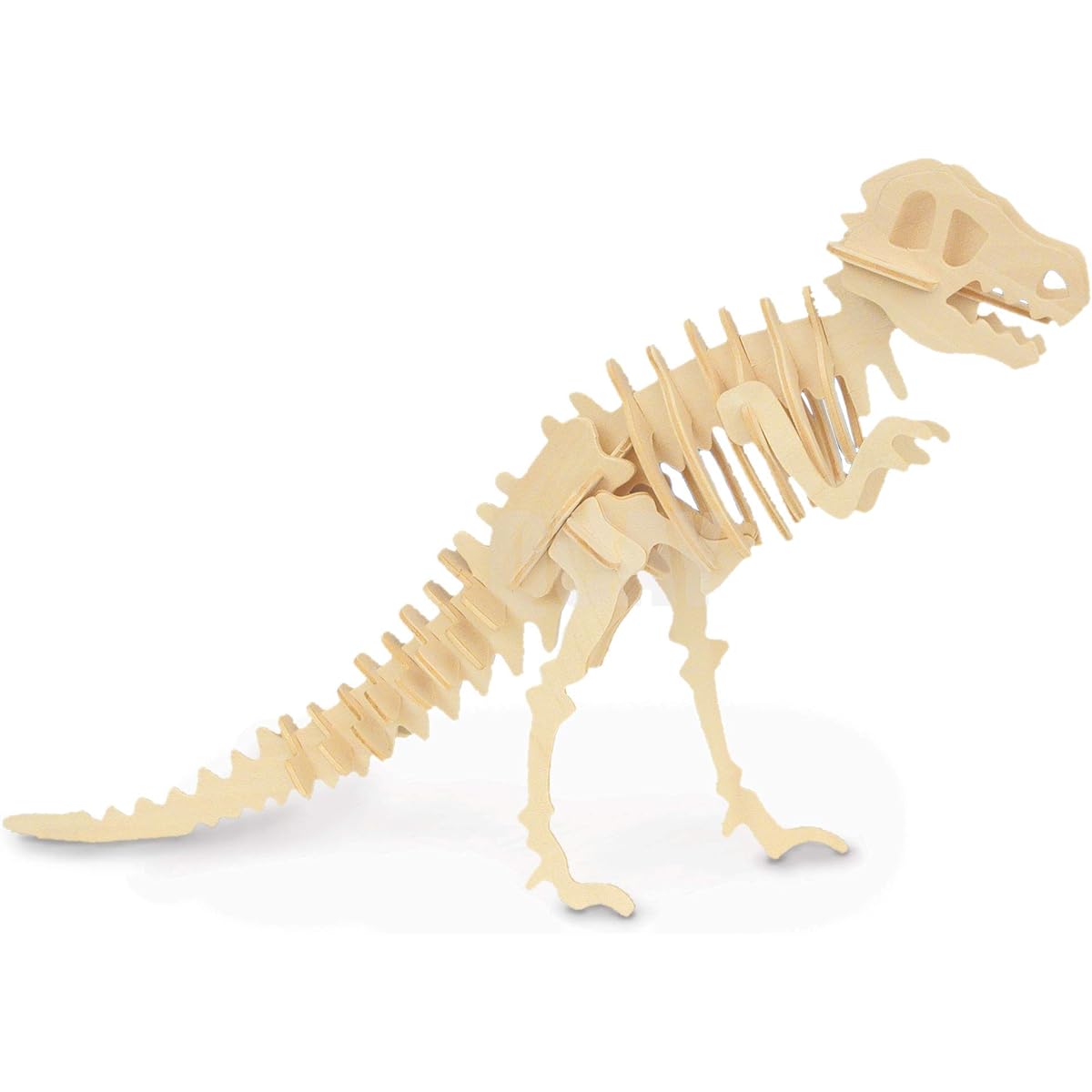 Tyrannosaurus - Woodcraft Construction Kit