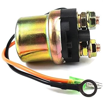 Starter Solenoid Relay Starter Solenoid Relay Suzuki Outboard Motor DT 15 25 30 40 115 140 150 200 225 DF15 DF 30 50 60 70 9.9 HP 31800-94401