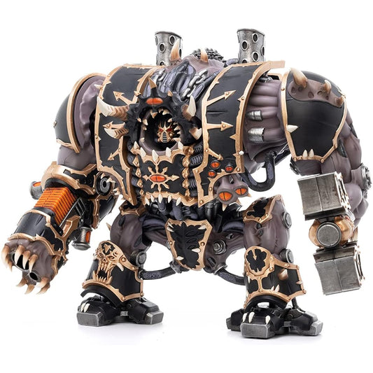 JoyToy Warhammer 40,000 1/18 Mecha Black Legion Hellbrute Model (9.1 inch)