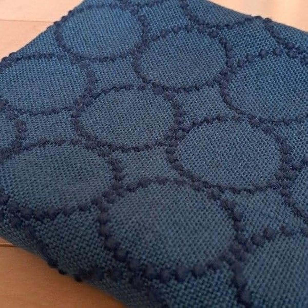 tambourine blue mina perhonen scraps