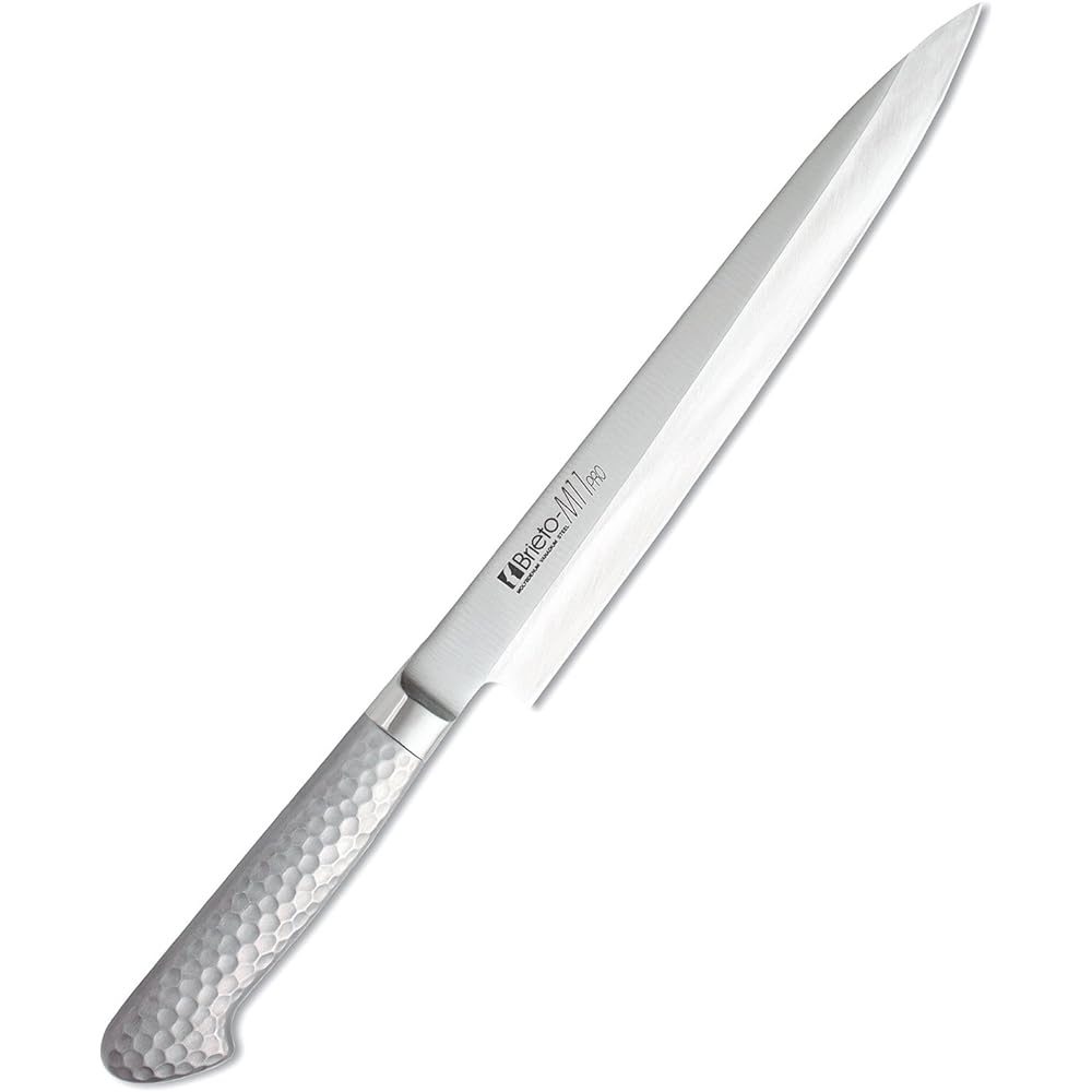Kataoka Seisakusho Bright M11 Pro Yanagiba M1121 27cm Blade: Molybdenum Vanadium Steel Japan ABL213