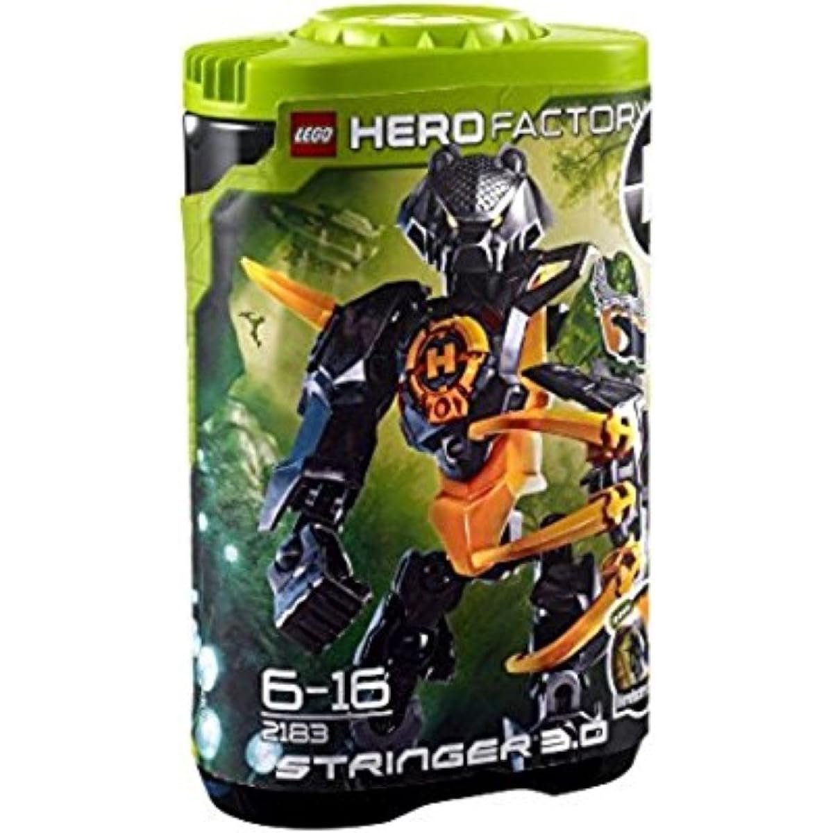 LEGO Hero Factory [3.0] Stringer 2183 Hero Factory 3.0 Stringer 2183 [Parallel Import]
