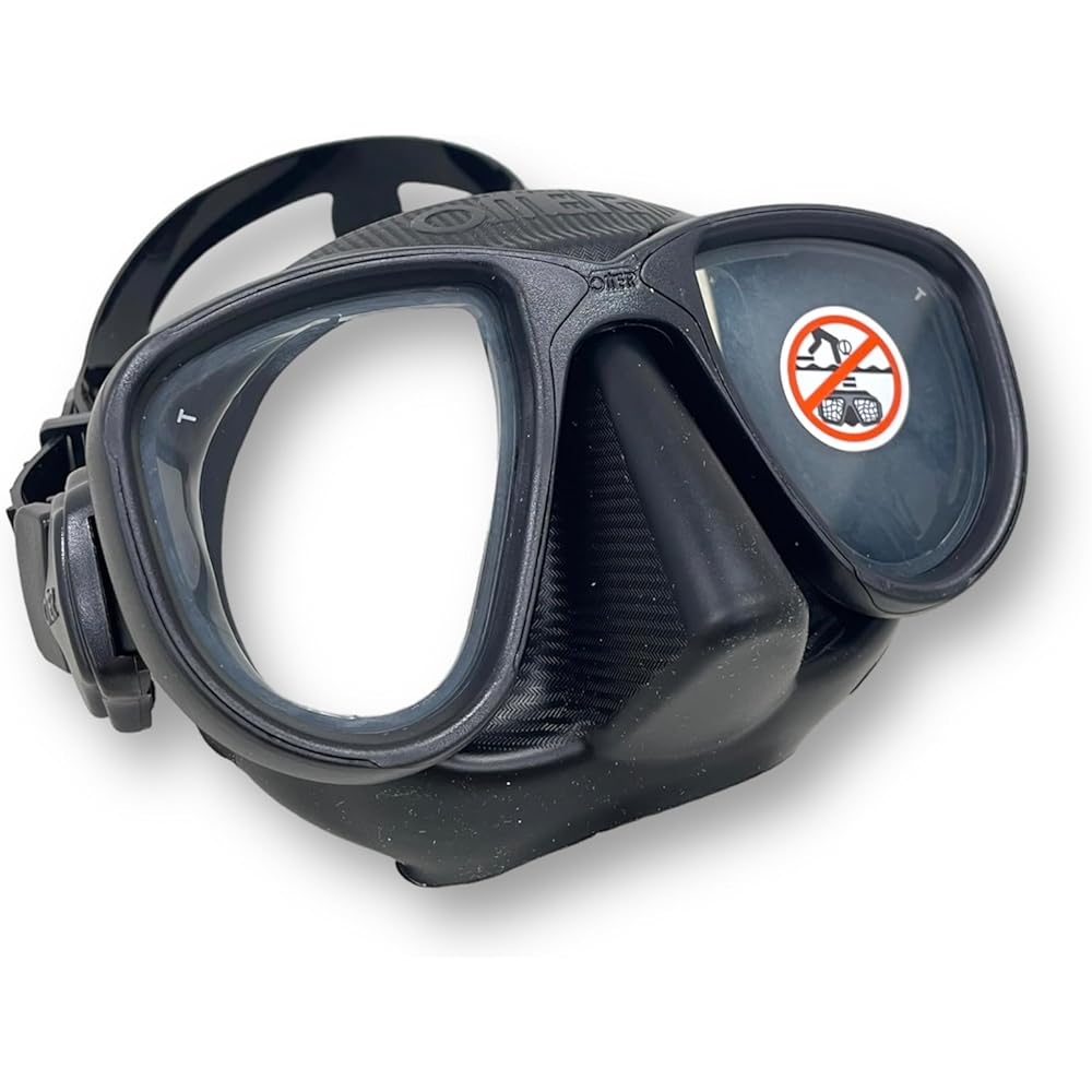 O.ME.R APNEA BLACK 610140