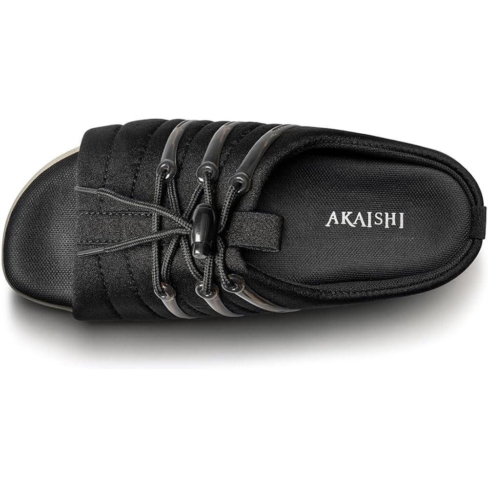 [AKAISHI] Unisex adult sandals sandals