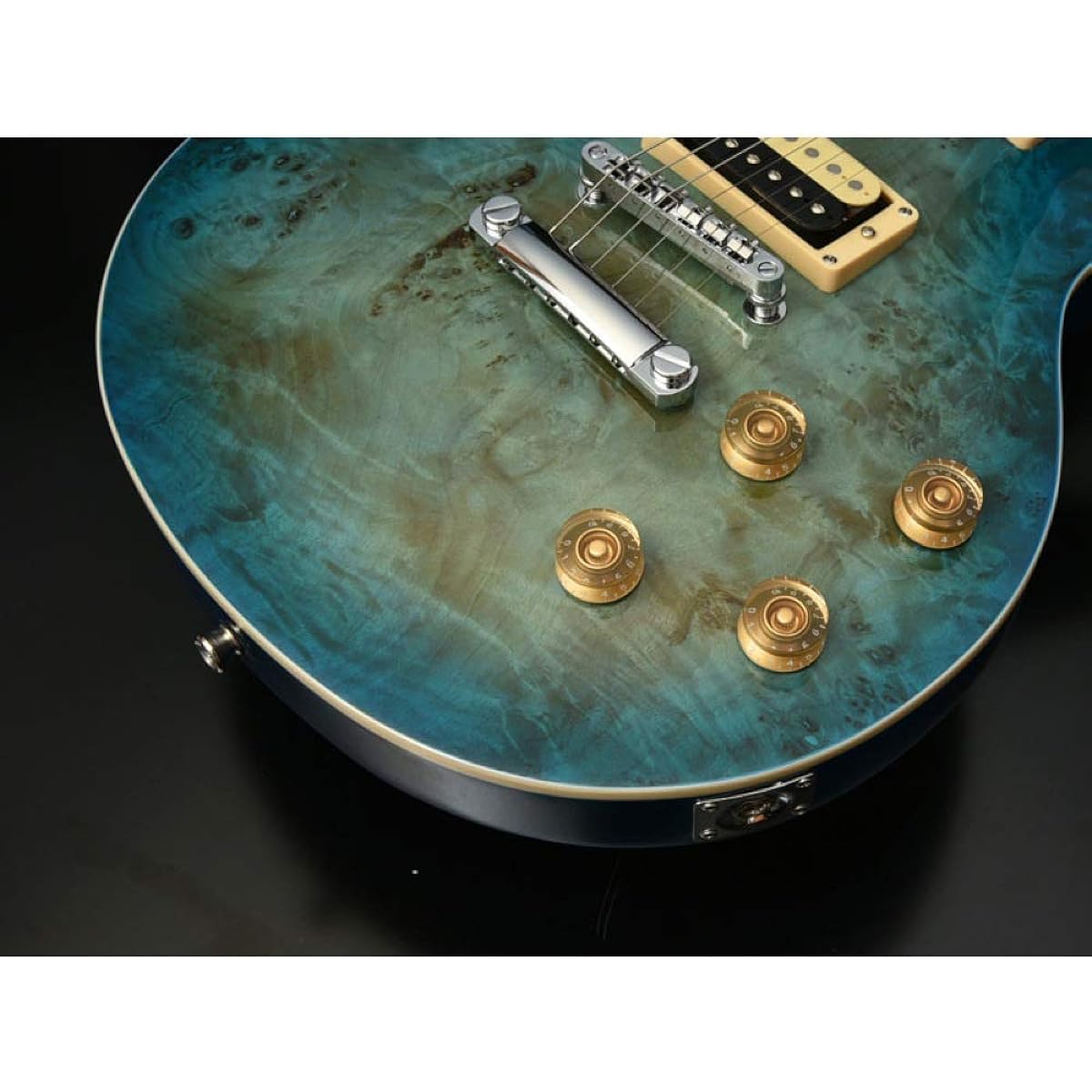 BACCHUS BLP-BP/R BL-B electric guitar