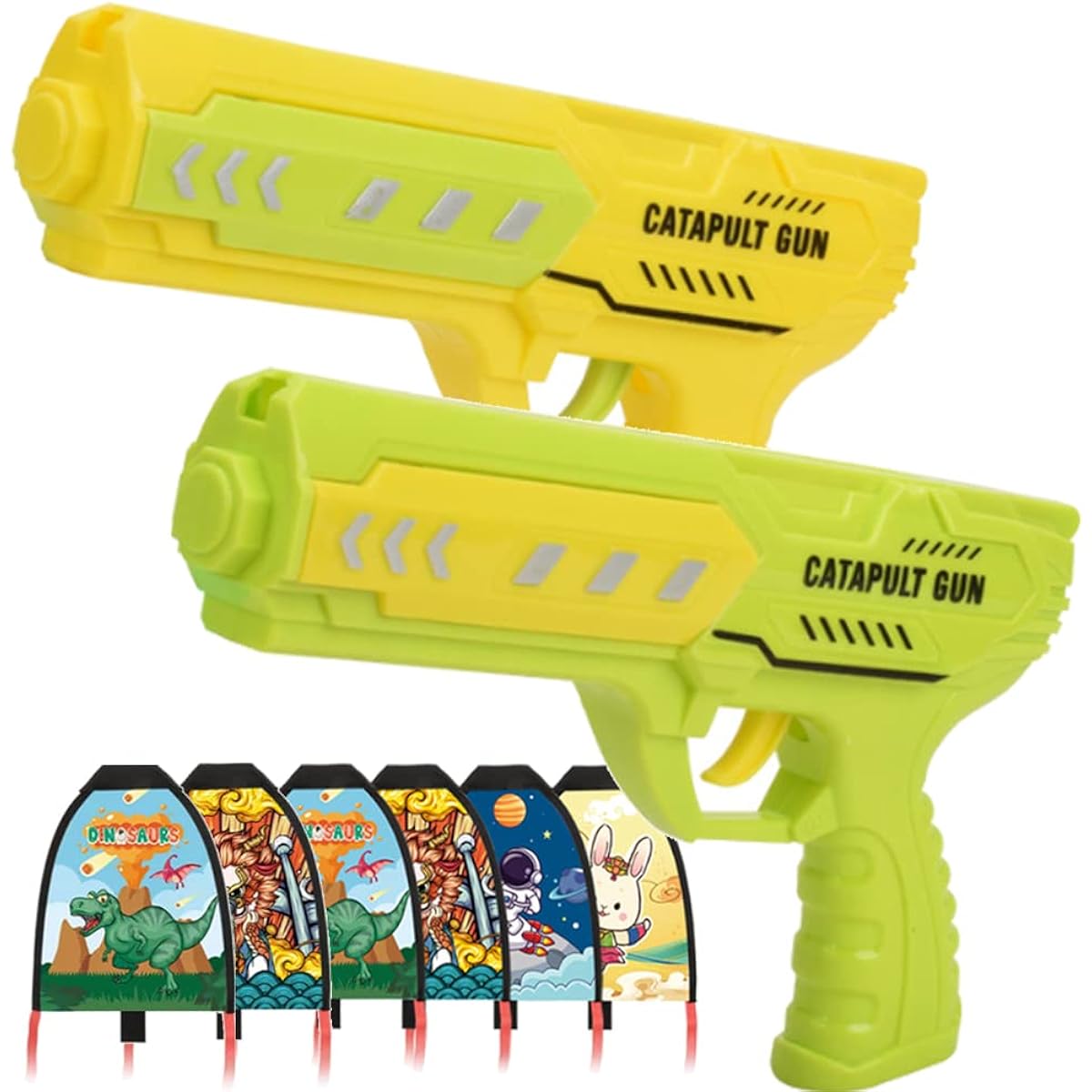 soputry Kite Launcher Toy 2023 New Launcher with 3 Kites Kite Toy Set Kite Beach Toys Funny Beach Kite Toys Outdoor Sports Flying Toys for 4 5 6 7 8 9 10 11 12 Year Old Boys Girls Birthday Gift
