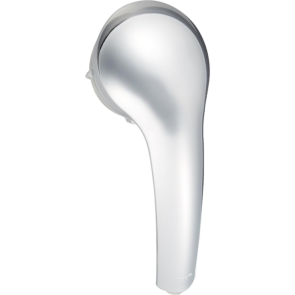 TOTO Wonder Beat Massage Shower Head (Plated/Replacement) THC10C
