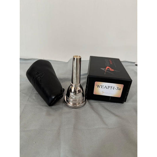 ALLIANCE E3A Euphonium Trombone Mouthpiece